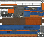 GP7 - Railroad Tycoon 3