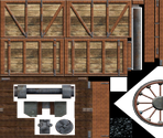 Hopper Car (Start-1850) - Railroad Tycoon 3