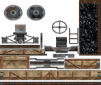 Hopper Car (1850-1900) - Railroad Tycoon 3