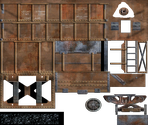 Hopper Car (1900-1950) - Railroad Tycoon 3
