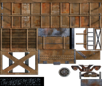 Hopper Car (1950-End) - Railroad Tycoon 3
