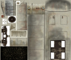 Kriegslok 2-10-0 Tender - Railroad Tycoon 3
