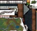Kyoto Style Stations - Railroad Tycoon 3