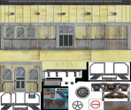 Mail Car (1900-1950) - Railroad Tycoon 3