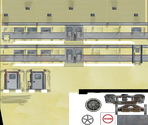Mail Car (1950-End) - Railroad Tycoon 3