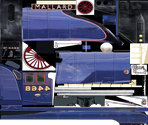 Mallard 4-6-2 Locomotive - Railroad Tycoon 3