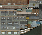 Meat Packing Plant - Railroad Tycoon 3
