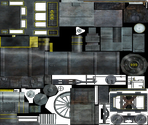 Eight Wheeler 4-4-0 Locomotive - Railroad Tycoon 3