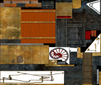 Norris 4-2-0 Locomotive - Railroad Tycoon 3