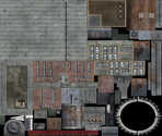 Nuclear Power Plant - Railroad Tycoon 3