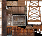 Oil Well - Railroad Tycoon 3
