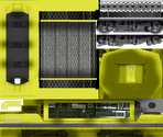 Bio-Accelerator Car - Railroad Tycoon 3