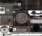 Pacific 4-6-2 Locomotive - Railroad Tycoon 3