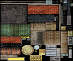 Plastics Factory - Railroad Tycoon 3