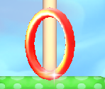 Red Ring - Super Mario Run