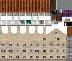 Southwest Style Houses - Railroad Tycoon 3