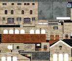 Southwest Style Stations - Railroad Tycoon 3
