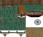 Stock Car (Start-1850) - Railroad Tycoon 3