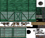 Stock Car (1850-1900) - Railroad Tycoon 3
