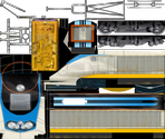 Trans-Euro - Railroad Tycoon 3