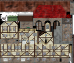 Tudor Style Stations - Railroad Tycoon 3