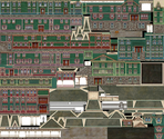 Victorian Style Houses - Railroad Tycoon 3