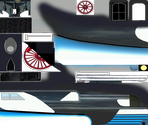 Orca NX462 - Railroad Tycoon 3