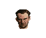 John McClane - Die Hard Trilogy
