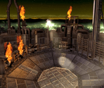 Iron Hell - Dead or Alive 3