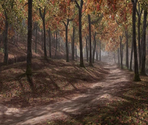 Forest - Dead or Alive 3