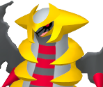 #487 Giratina - Pokémon HOME