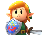 Link - The Legend of Zelda: Link's Awakening