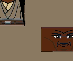 Mace Windu - LEGO Star Wars: The Yoda Chronicles