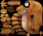Rigby - FusionFall Heroes