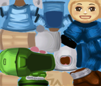 Finn the Human - FusionFall Heroes