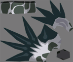 Biowulf Gloves - FusionFall Heroes