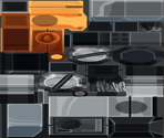 Slam Cannon - FusionFall Heroes
