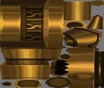 Van Kleiss' gauntlet - FusionFall Heroes