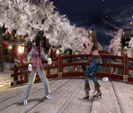 Kyoto in Bloom (Night) - Dead or Alive 4