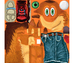 Crash Bandicoot - Crash Bandicoot Nitro Kart 3D