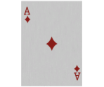 Playing Cards (Diamonds) - Blacksad: Under the Skin