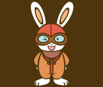 Teacher Hare - Kururin Squash!