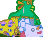 Final Cutscene - Kururin Squash!