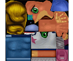 Coco Bandicoot - Crash Bandicoot Nitro Kart 3D