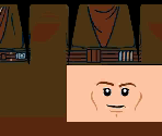 Anakin Skywalker - LEGO Star Wars: The Yoda Chronicles