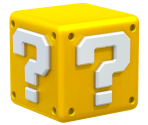 Question Block - amiibo Lottery