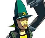 Corn - Jet Set Radio Future