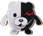 Ball Monokuma - Danganronpa Another Episode: Ultra Despair Girls
