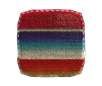 Red Stripy Fabric - LittleBigPlanet
