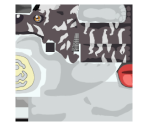 Gabumon (Black) - Digimon World: Data Squad